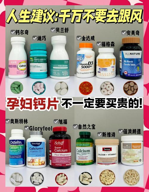 商洛代怀公司:供卵代怀妈妈补哪种钙比较好